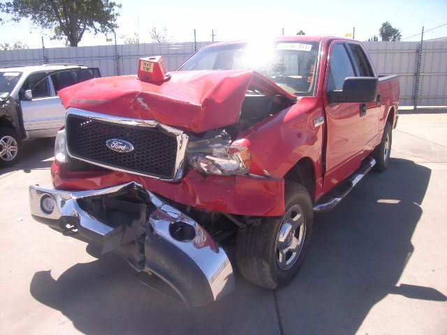 Used 2008 Ford F-150 Keys / Latches / Locks LH