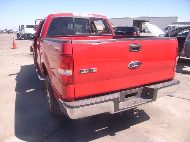 Used 2008 Ford F-150 Keys / Latches / Locks LH