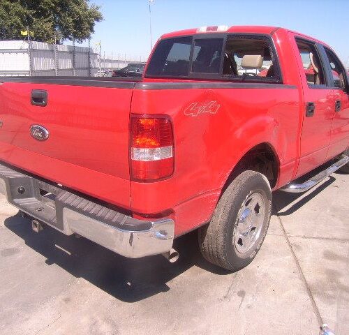 Used 2008 Ford F-150 Keys / Latches / Locks LH