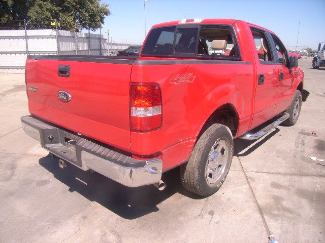 Used 2008 Ford F-150 Keys / Latches / Locks LH