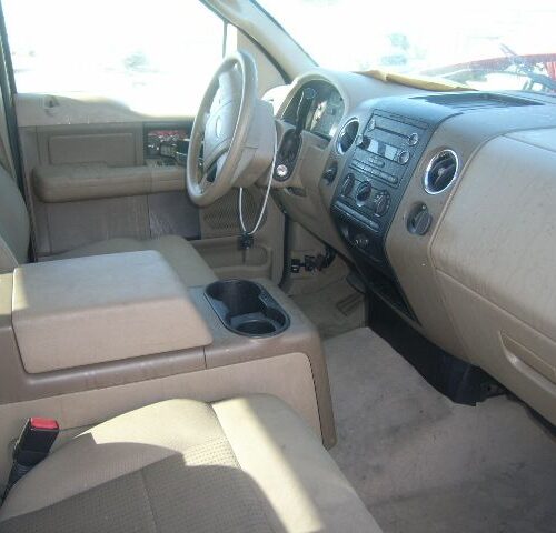 Used 2008 Ford F-150 Keys / Latches / Locks LH