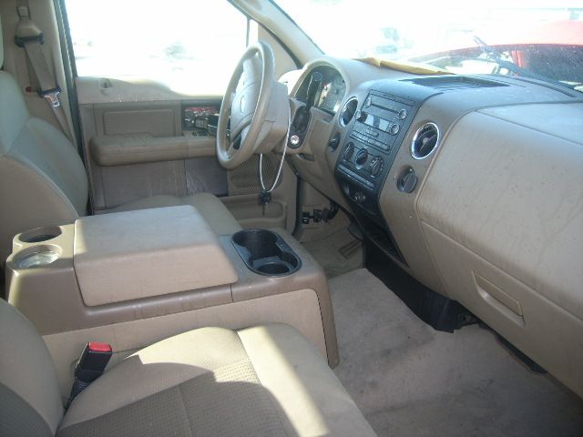 Used 2008 Ford F-150 Keys / Latches / Locks LH