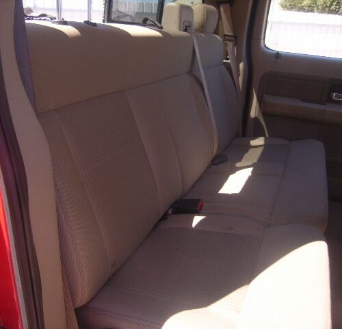 Used 2008 Ford F-150 Keys / Latches / Locks LH