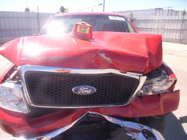 Used 2008 Ford F-150 Keys / Latches / Locks LH