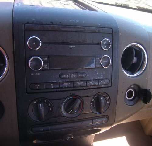 Used 2008 Ford F-150 Keys / Latches / Locks LH