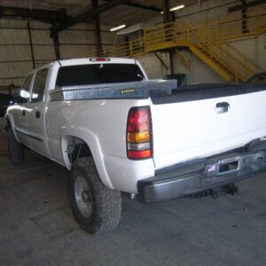 2005 GMC Sierra 2500 Interior Rear View Mirror