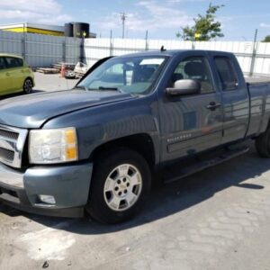 2011 Chevrolet Silverado 1500 AC Compressor
