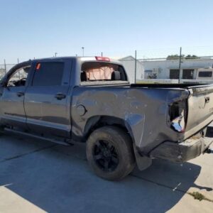 2017 Toyota Tundra Back Glass Regulator