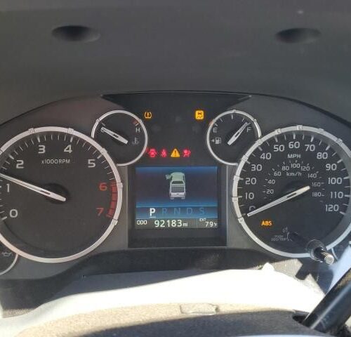 Used 2017 Toyota Tundra Back Glass Regulator