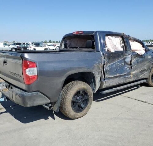 Used 2017 Toyota Tundra Back Glass Regulator