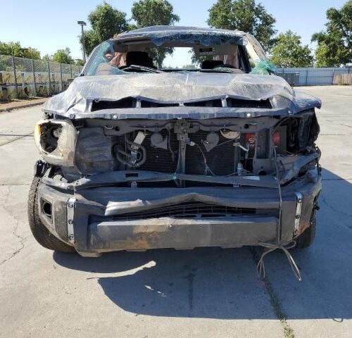Used 2017 Toyota Tundra Back Glass Regulator