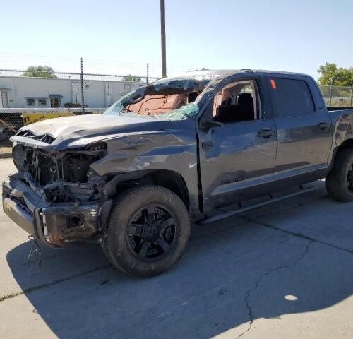 Used 2017 Toyota Tundra Back Glass Regulator