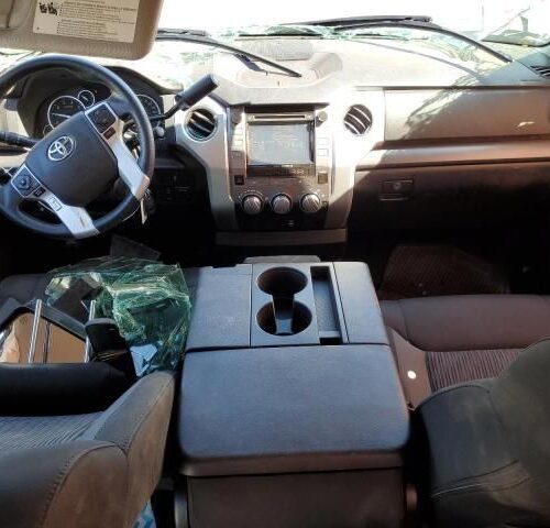 Used 2017 Toyota Tundra Back Glass Regulator