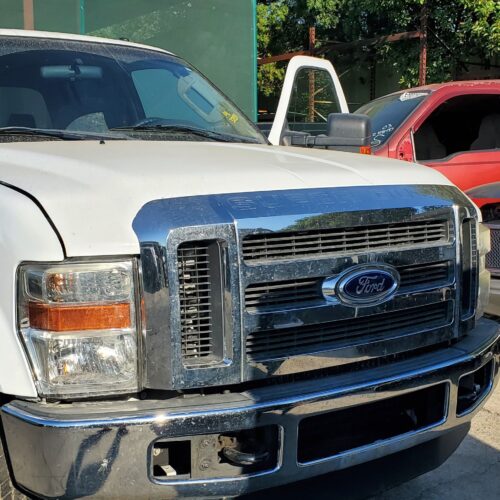 Used 2008 Ford F-350 Super Duty Chassis Control Module 8C3Z14B205A
