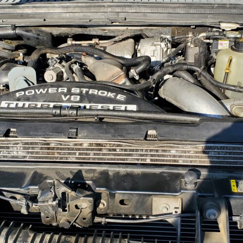 Used 2008 Ford F-350 Super Duty Chassis Control Module 8C3Z14B205A