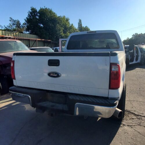 Used 2008 Ford F-350 Super Duty Chassis Control Module 8C3Z14B205A