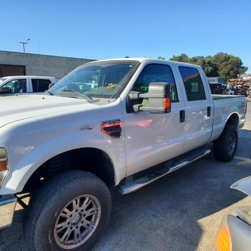 Used 2008 Ford F-350 Super Duty Chassis Control Module 8C3Z14B205A