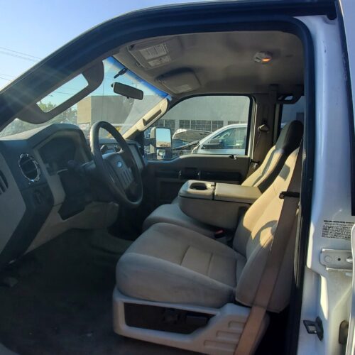 Used 2008 Ford F-350 Super Duty Chassis Control Module 8C3Z14B205A