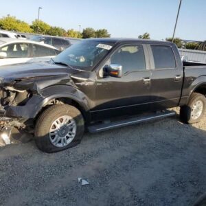 2012 Ford F-150 Take-Off Bed