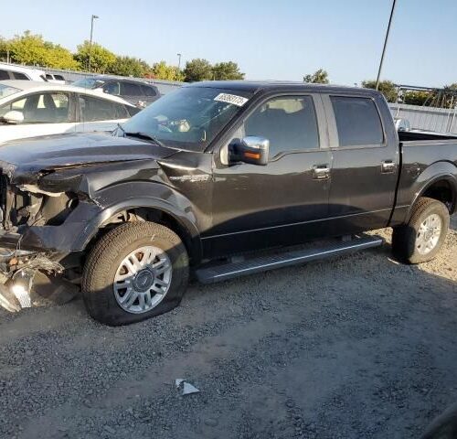 3I8596_0 Used 2012 Ford F-150 Leaf Spring Rear