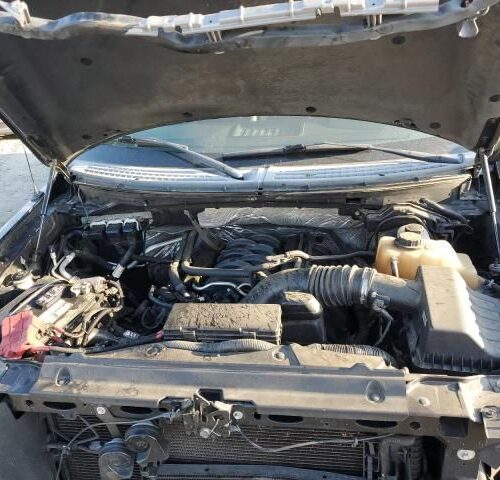 3I8596_1 Used 2012 Ford F-150 Leaf Spring Rear