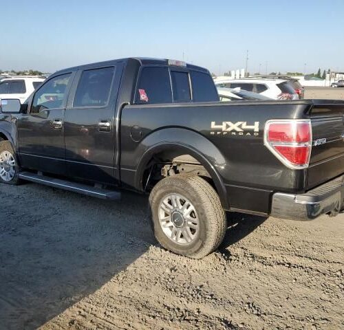 3I8596_10 Used 2012 Ford F-150 Leaf Spring Rear