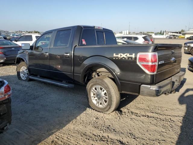 3I8596_10 Used 2012 Ford F-150 Leaf Spring Rear