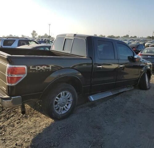 3I8596_12 Used 2012 Ford F-150 Leaf Spring Rear