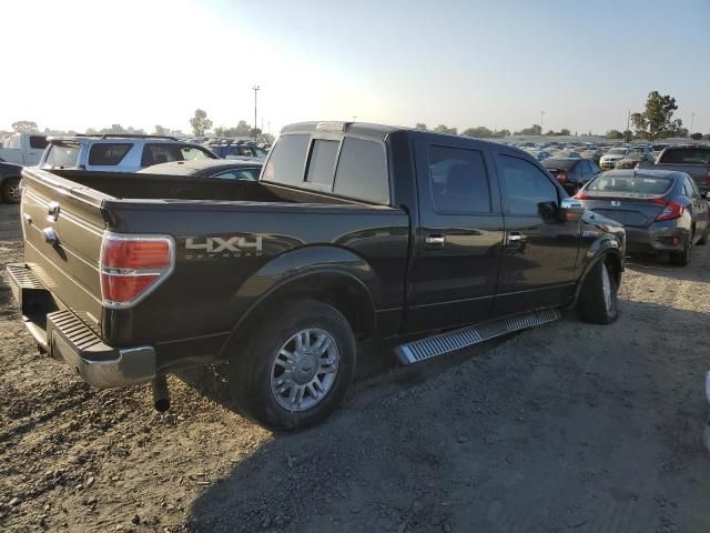 3I8596_12 Used 2012 Ford F-150 Leaf Spring Rear