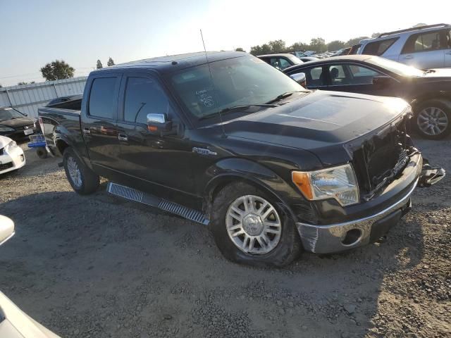 3I8596_4 Used 2012 Ford F-150 Leaf Spring Rear