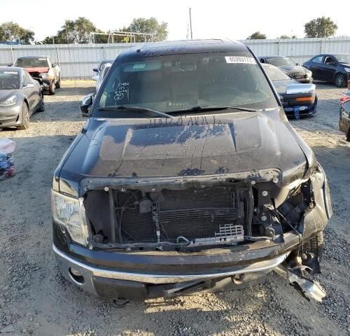 3I8596_6 Used 2012 Ford F-150 Leaf Spring Rear