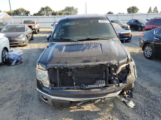 3I8596_6 Used 2012 Ford F-150 Leaf Spring Rear