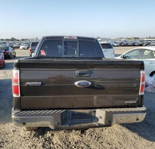 3I8596_9 Used 2012 Ford F-150 Leaf Spring Rear