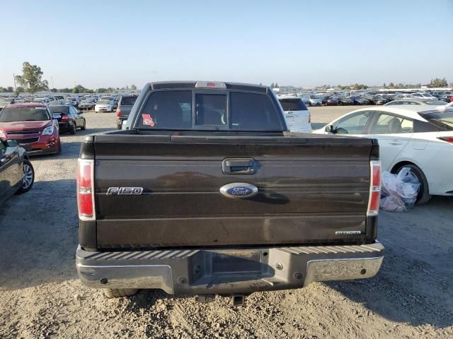 3I8596_9 Used 2012 Ford F-150 Leaf Spring Rear