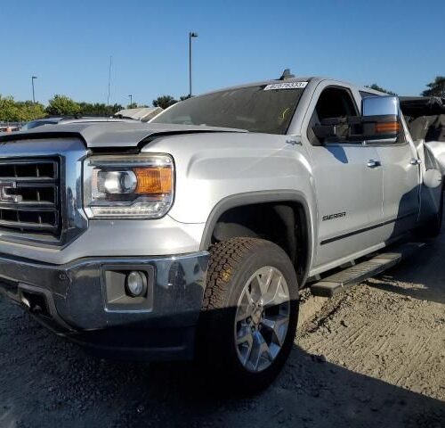 3I8597_0 Used 2015 GMC Sierra 1500 Carrier Assembly