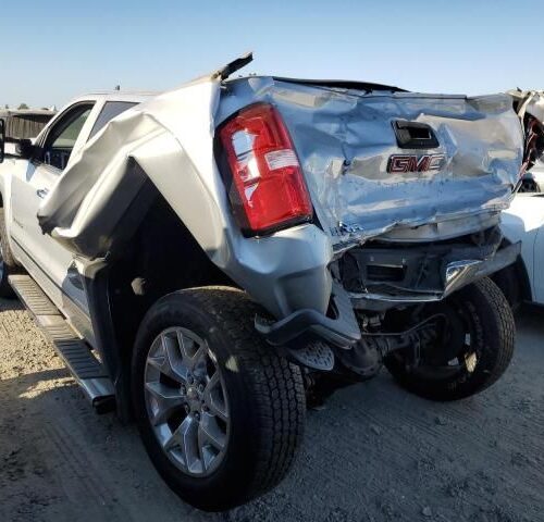 3I8597_1 Used 2015 GMC Sierra 1500 Carrier Assembly