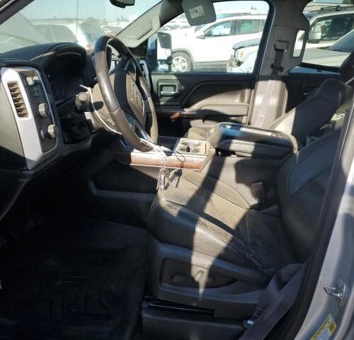 3I8597_3 Used 2015 GMC Sierra 1500 Carrier Assembly