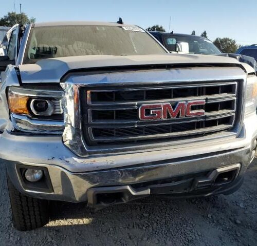 3I8597_5 Used 2015 GMC Sierra 1500 Carrier Assembly