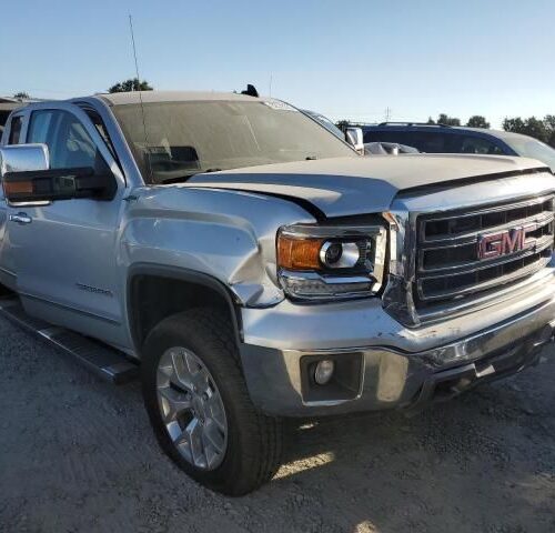 3I8597_9 Used 2015 GMC Sierra 1500 Carrier Assembly