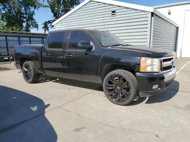 3I8598_0 Used 2008 Chevrolet Silverado 1500 AC Compressor