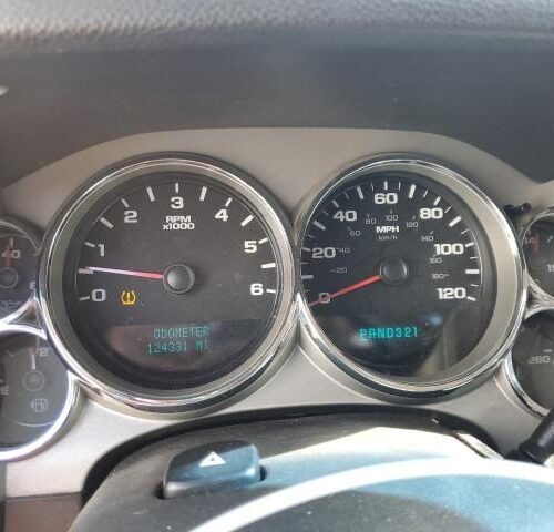 3I8598_10 Used 2008 Chevrolet Silverado 1500 AC Compressor