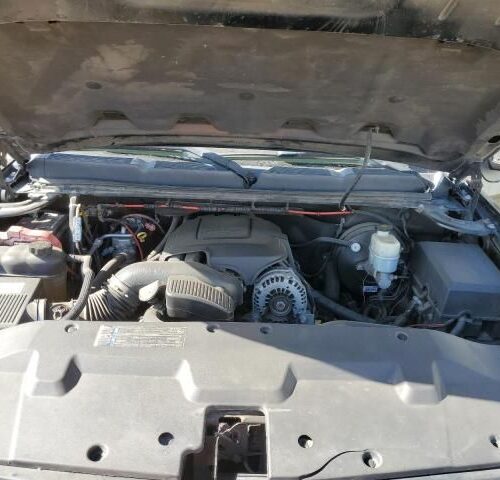 3I8598_4 Used 2008 Chevrolet Silverado 1500 AC Compressor