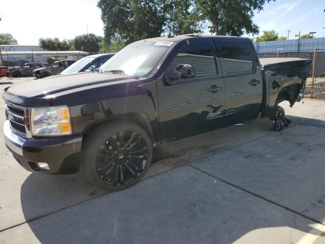 3I8598_5 Used 2008 Chevrolet Silverado 1500 AC Compressor