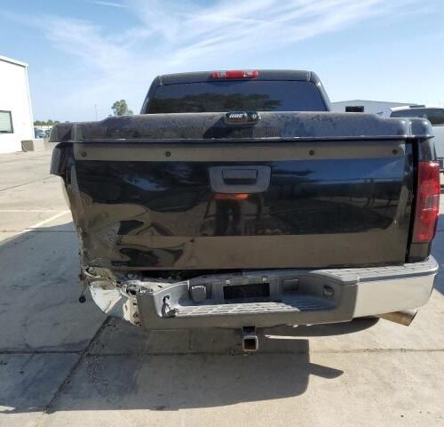 3I8598_6 Used 2008 Chevrolet Silverado 1500 AC Compressor