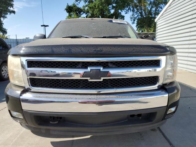 3I8598_7 Used 2008 Chevrolet Silverado 1500 AC Compressor