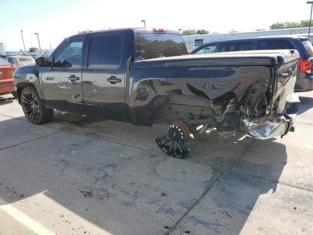 3I8598_8 Used 2008 Chevrolet Silverado 1500 AC Compressor