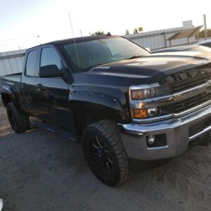 2015 Chevrolet Silverado 2500 Temperature Control 84258729