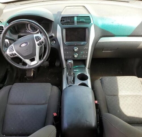 3I8603_4 Used 2012 Ford Explorer Door Handle Exterior LH