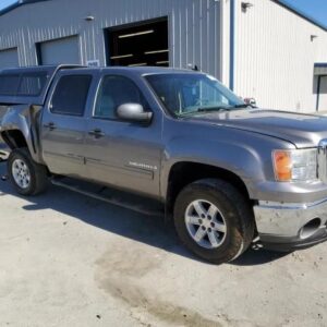 2008 GMC Sierra 1500 Door Assembly Front RH
