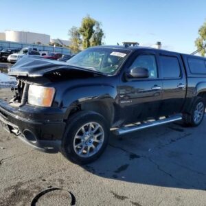 2012 GMC Sierra Denali 1500 Decklid Tailgate